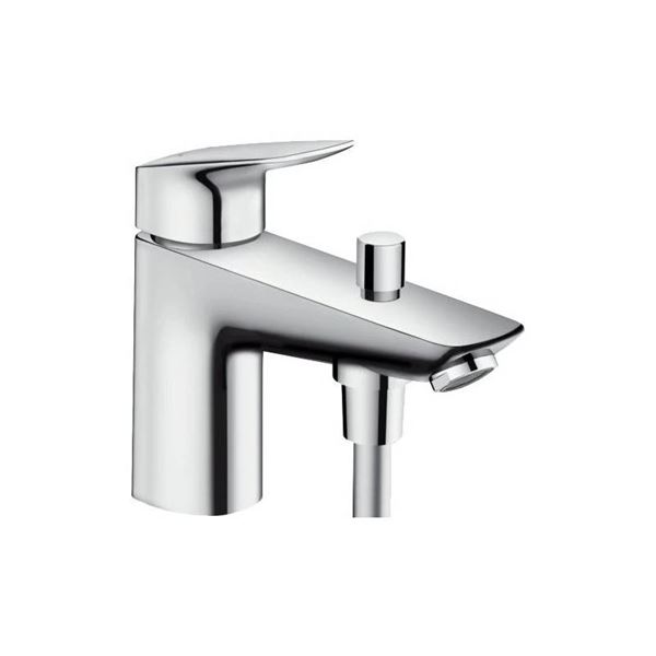 Batéria Hansgrohe LOGIS vaňová stojanková, chróm