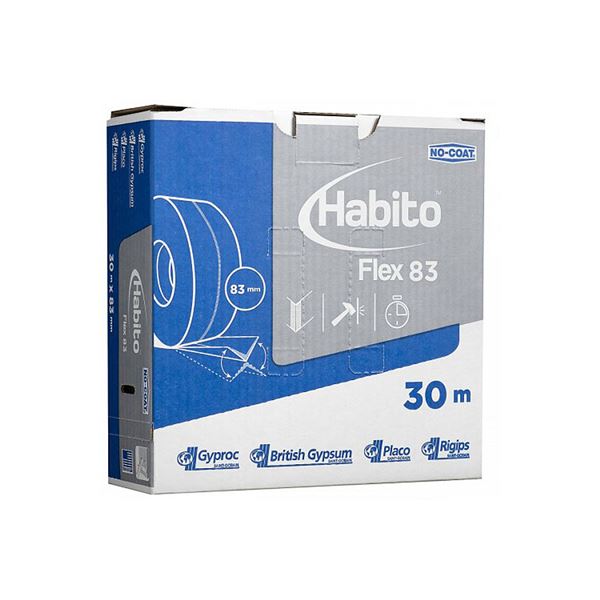 Páska na rohy Rigips Habito Flex ( No Coat) 30m/bal (ultraflex)