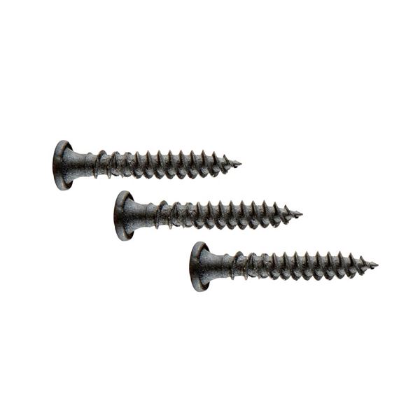 Skrutky do tvrdých dosiek Hartfix  3,8x25 mm  (1000 ks/bal)