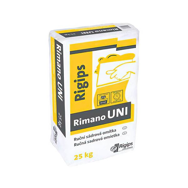 Rigips Rimano UNI, 25 kg