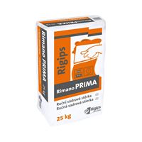 Ručná sádrová stierka Rigips Rimano 3-6 Prima, 25 kg