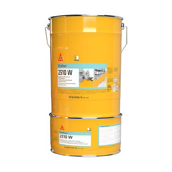 Sika Sikafloor 2510W podlahový náter, RAL 7032, 5 kg