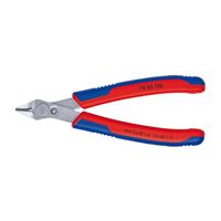 Cvikacie kliešte KNIPEX Elektronic Super Knips 125 mm