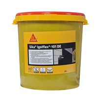 Hydroizolačný náter Sika Igolflex 101 DE, 28 l