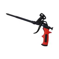 Pištoľ na PU penu, celoteflónová, profi