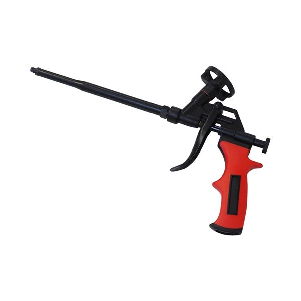 Pištoľ na PU penu, celoteflónová, profi