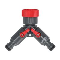 Dvojitá prípojka 3/4" - 1", karta