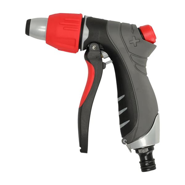 Regulovaná rovná postrekovacia pištoľ TRIGGER CONTROL