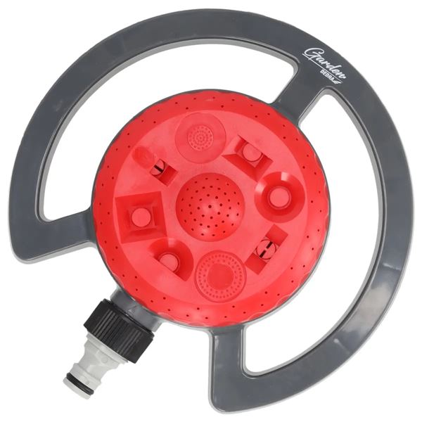 Statický zavlažovač DEDRA 8-funkčný