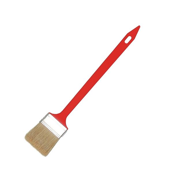 Štetec na radiátory - zárohový 60 mm