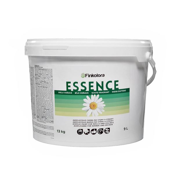 Tikkurila Finkolora Essence 9l biela