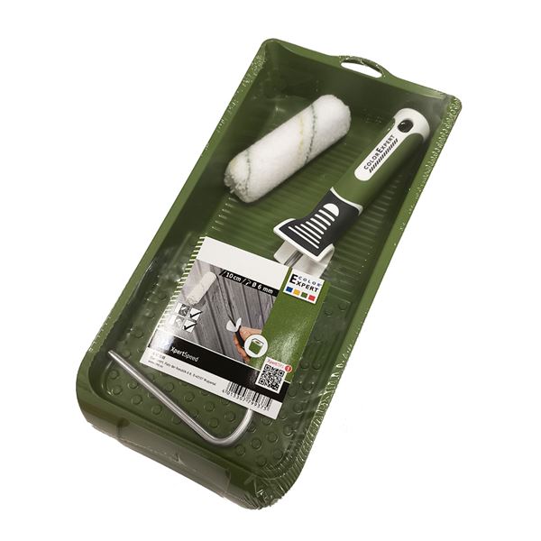 Súprava Mikro 9 mm, 10 cm, držiak 27 cm, 3K, vanička