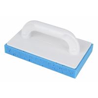 Hladítko molitan modrý tvrdý 230 × 140 × 30 mm BAUPRO BB