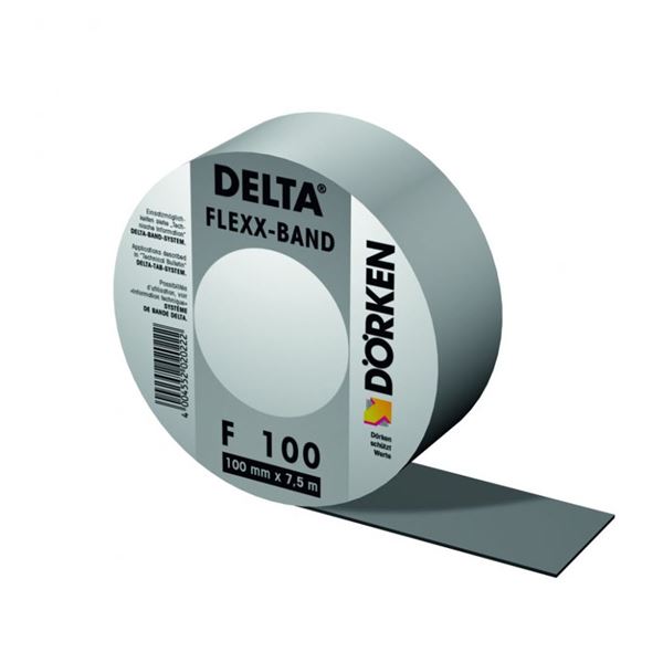 Dörken Flexx Band 100 mm x 10 m