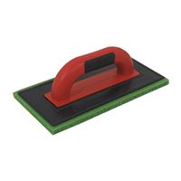 Hladítko ABS, huba hrubá, 250 × 130 × 12 mm, Profesional
