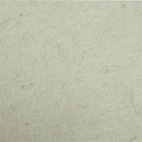 Hladítko ABS, plsť biela, PROFESIONAL, 250 x 130 x 30 mm 