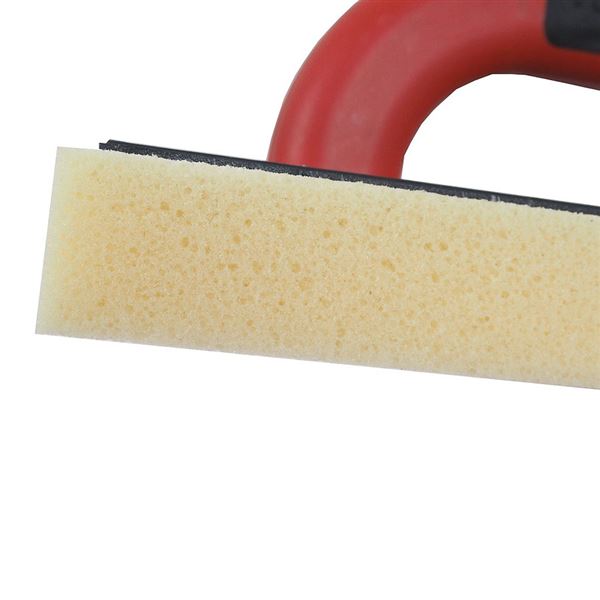 Hladítko ABS, huba morská extra, PROFESIONAL, 250 x 130 x 30 mm