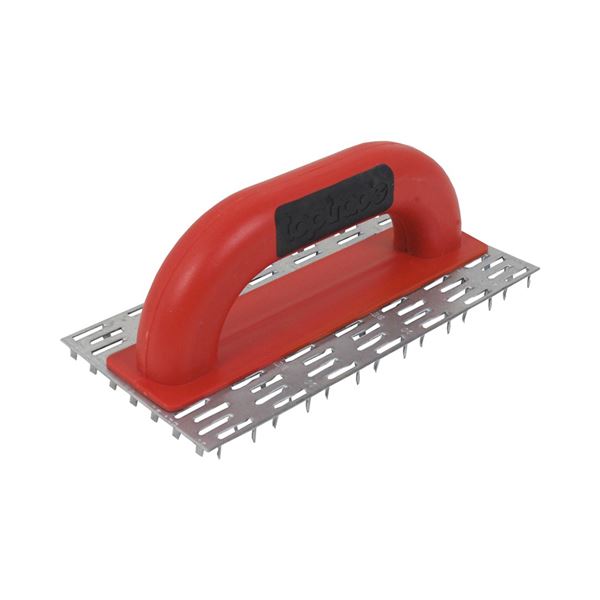 Škrabák omietok - ježko, PROFESSIONAL, 210x105 mm