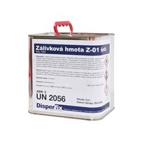 Viplanyl zálievka Z-01 k PVC fólii, RAL 7035, balenie 2,5l