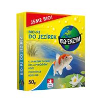 Aktivátor jazierok BIO-P5 proti riasam a znečisteniu 50 g