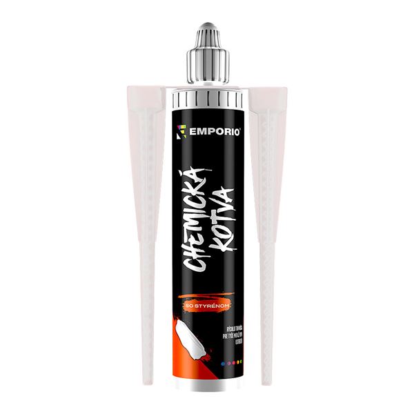 Chemická kotva Emporio so styrénom 300ml