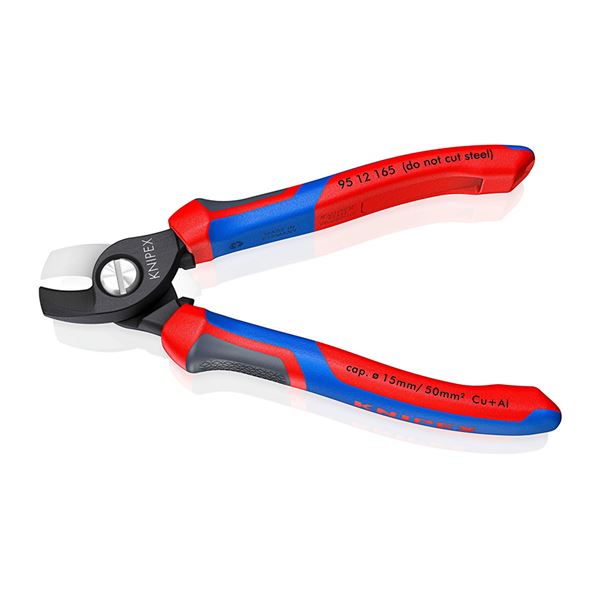 Nožnice na káble KNIPEX 165 mm