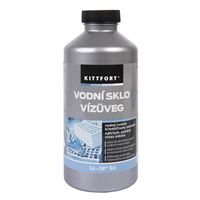 Vodné sklo Kittfert 0,5 l