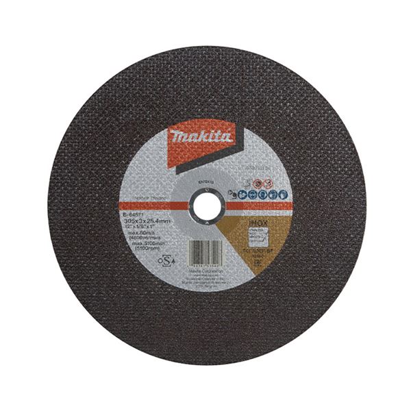 Rezný kotúč na železo Makita 355x3x25,4 mm