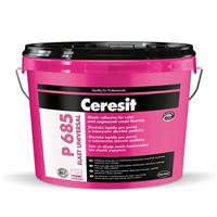 Vysoko elastické silanové lepidlo Ceresit P 685 ELAST UNIVERSAL, 16 kg