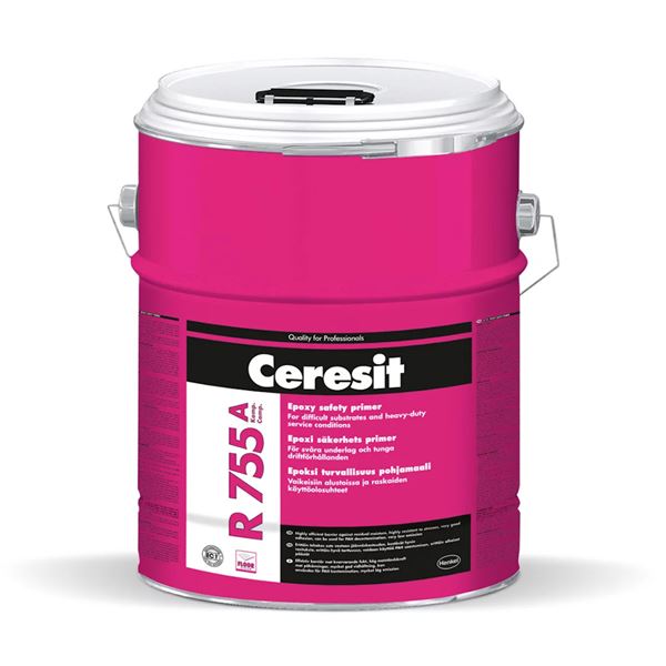 Epoxidový penetračný náter Ceresit R 755, 7 kg