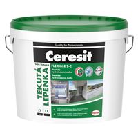 Tekutá lepenka Ceresit CL, 14 kg
