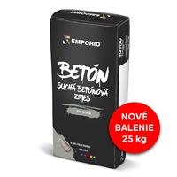 Betón Emporio 25MPa, 25 kg