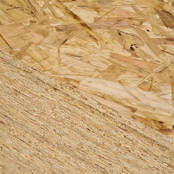 OSB-3 doska  18x1250x2500 mm  (48ks/pal).