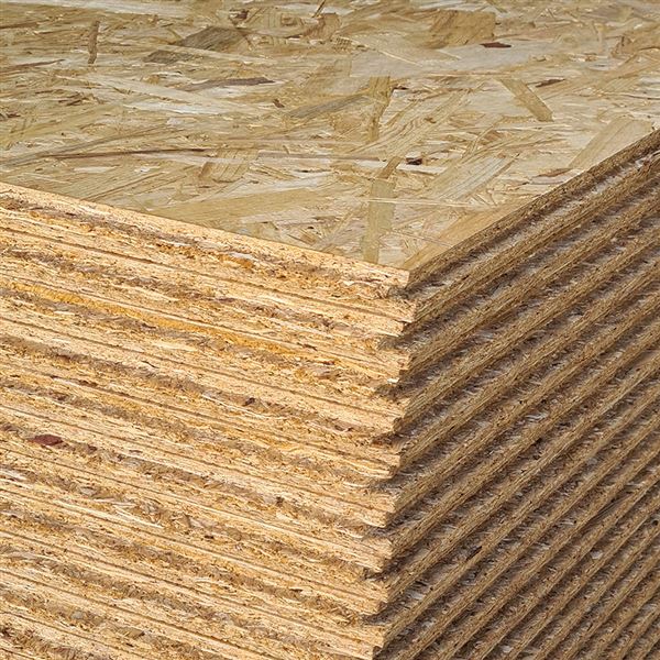 OSB-3 doska P+D  18x625x2500 mm  (39ks/pal).