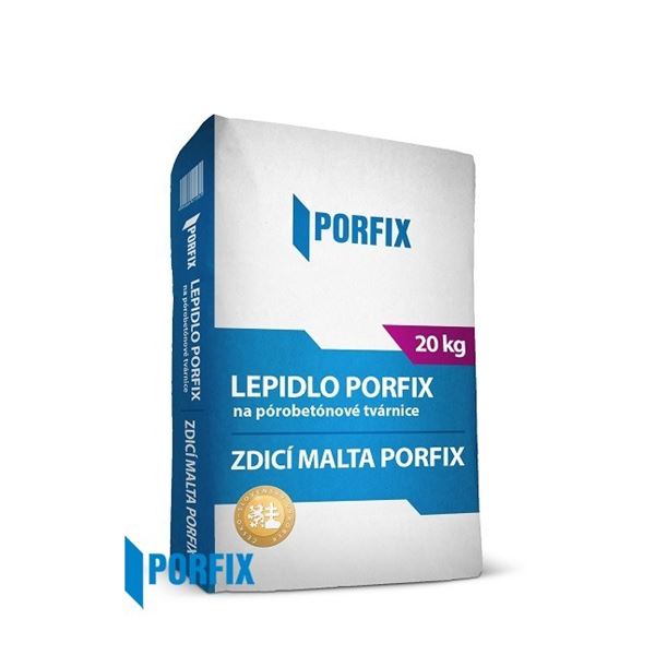 Lepidlo PORFIX 20 kg