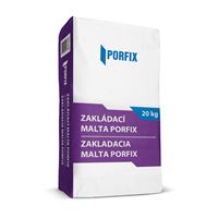 B2B-Zakladacia malta PORFIX 20kg