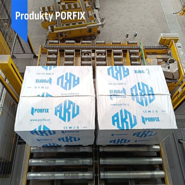 B2B-PORFIX AKU 125, 248x249x125 PD, P20/1,8