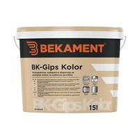Interiérová farba na sádrokartón Bekament BK Gips Kolor 15 L