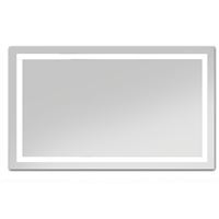 Zrkadlo Eden BORDURE 100 × 60 × 3 cm