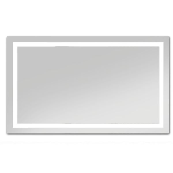 Zrkadlo Eden BORDURE 100 × 60 × 3 cm