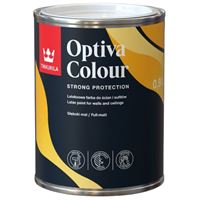 Tikkurila Optiva Colour /C 0,9l/ akrylátová farba interiérová