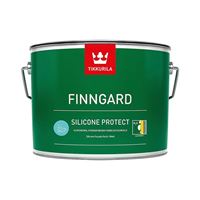Tikkurila Finngard Silikon Protect silikón-akrylátová fasádna farba 9L