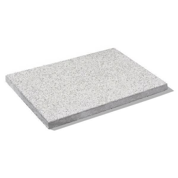 Premac Casino platňa 60 × 40 × 3,5 cm, biela žula