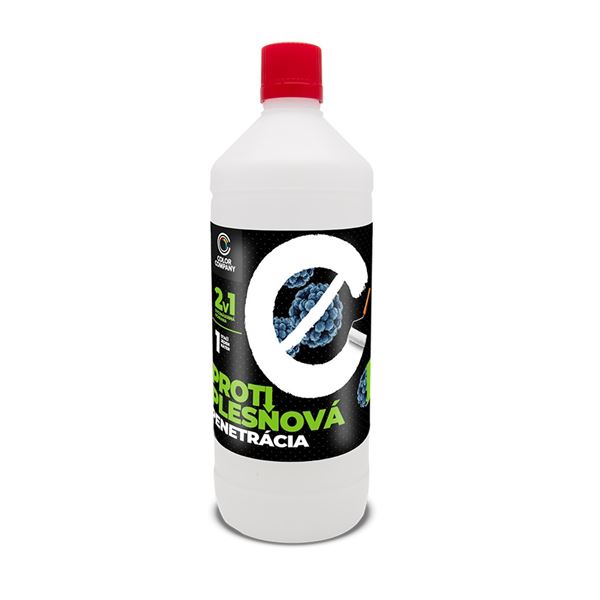 Protiplesňová penetrácia 1 L
