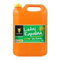 Letná zmes, kvapalina do ostrekovačov Coyote 5l