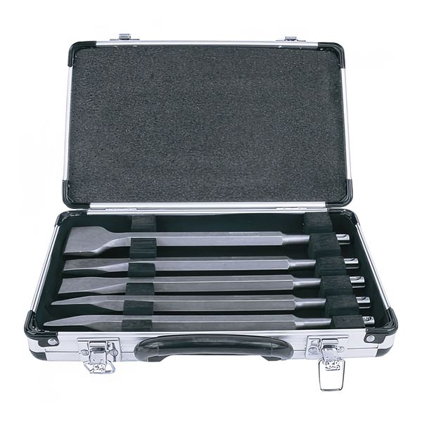 Sada sekáčov a vrtákov Makita SDS-PLUS, 5 dielna