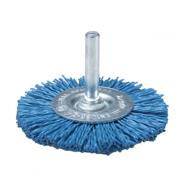 Nylónová kotúčová kefa Makita  63 mm / 240