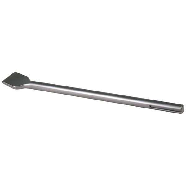 Sekač plochý zahnutý Makita SDS-MAX 400 x 50 mm
