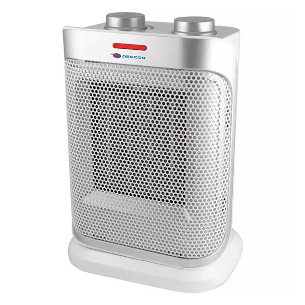 Dedra keramický termoventilátor 1500W