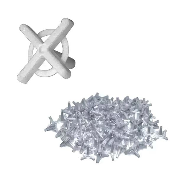 Krížiky Dedra na kladenie dlaždíc s držiakom 2 mm/100 ks